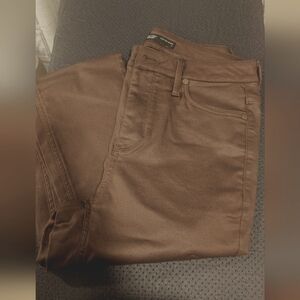 Simply Vera Wang Denim High Rise Skinny Jeans